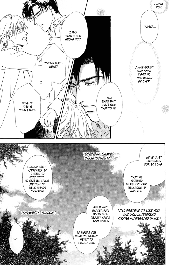 Hanataba ni Te o Agero! Fake Lovers 第27页