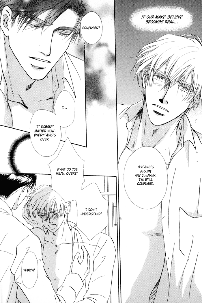 Hanataba ni Te o Agero! Fake Lovers 第28页