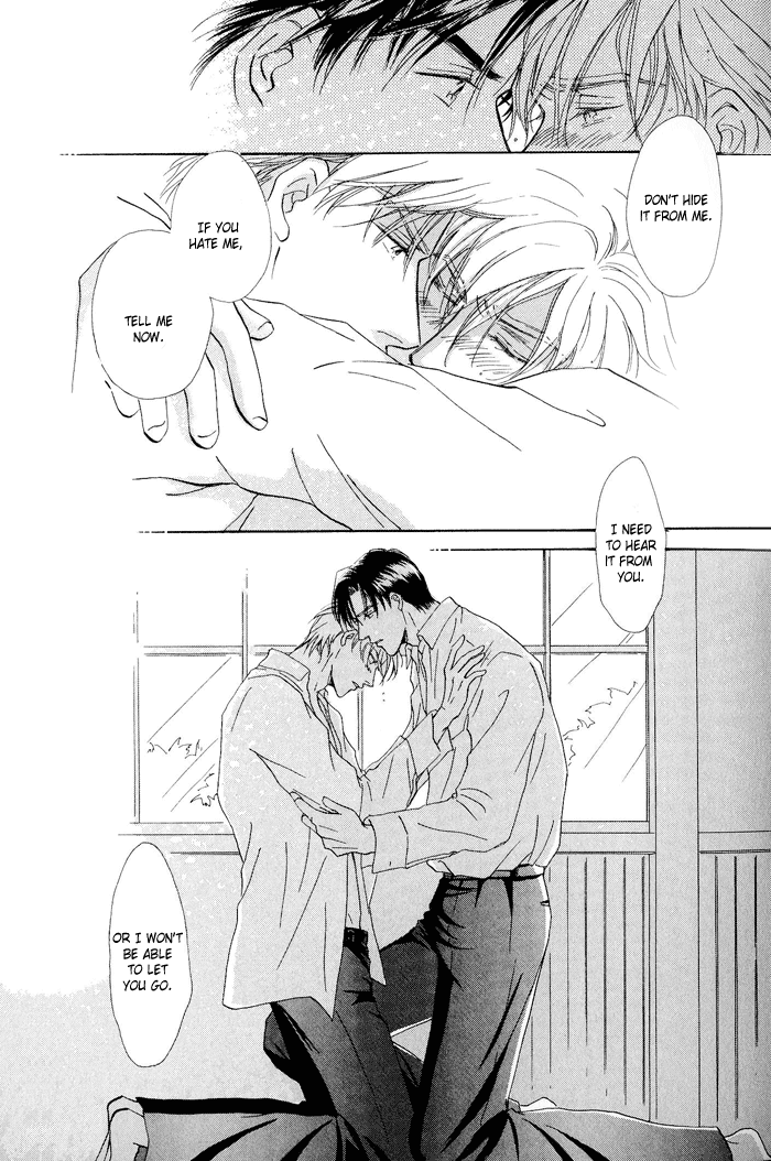 Hanataba ni Te o Agero! Fake Lovers 第31页