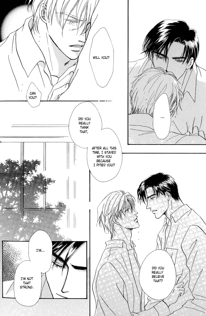 Hanataba ni Te o Agero! Fake Lovers 第32页