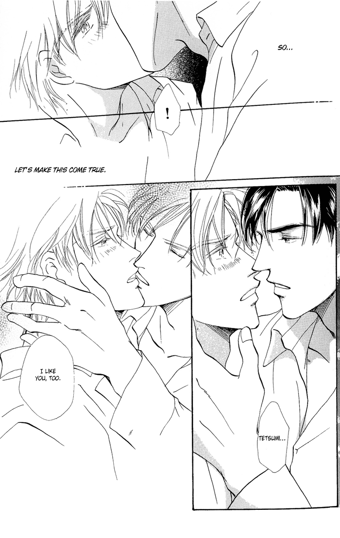 Hanataba ni Te o Agero! Fake Lovers 第33页