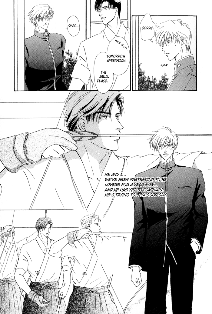 Hanataba ni Te o Agero! Fake Lovers 第5页