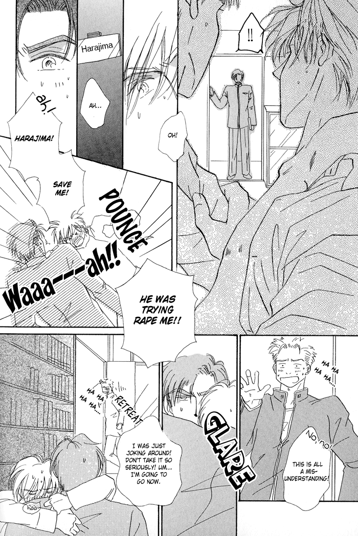 Hanataba ni Te o Agero! Fake Lovers 第10页