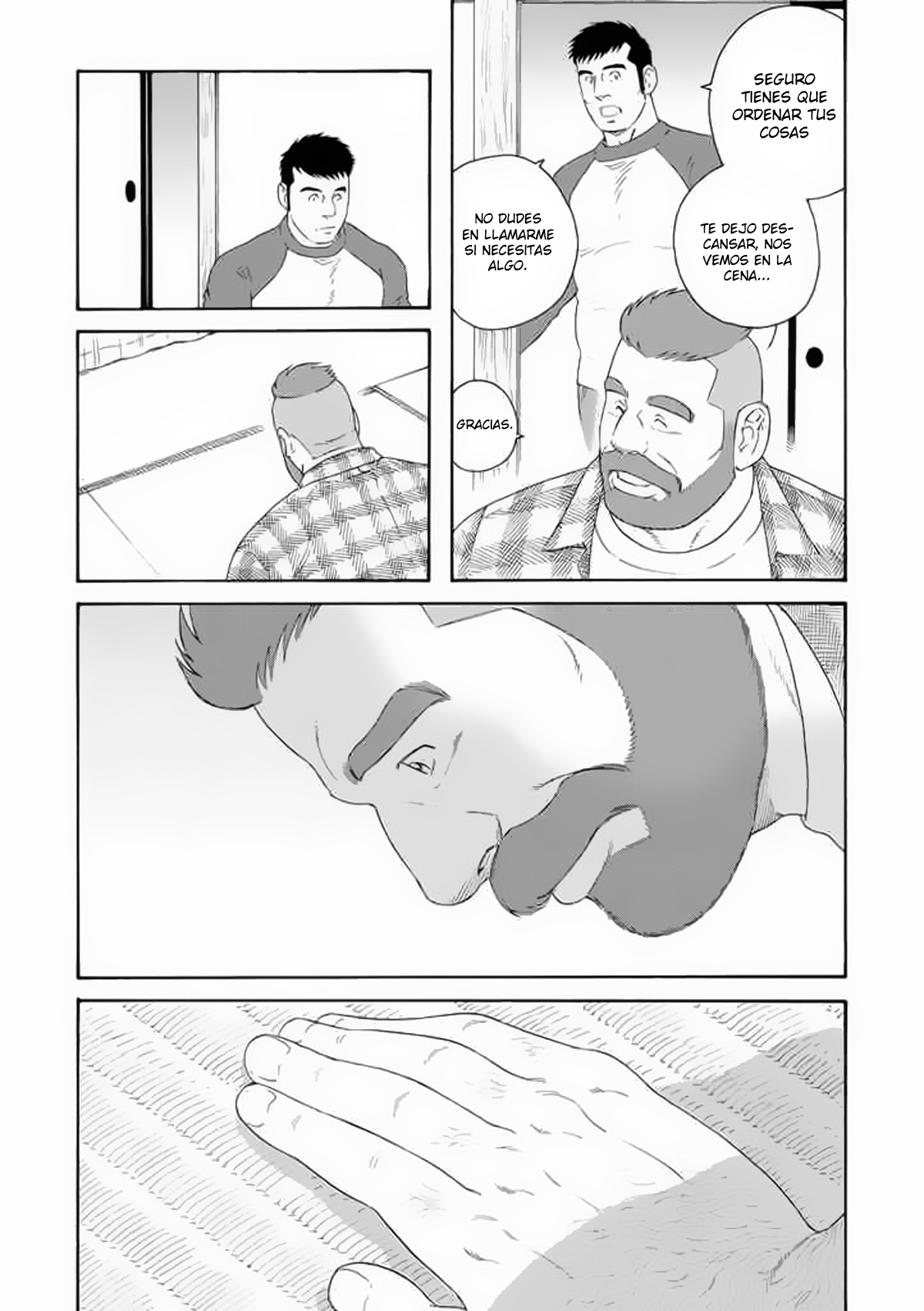 Otouto no Otto Tempura Sushi 第6页