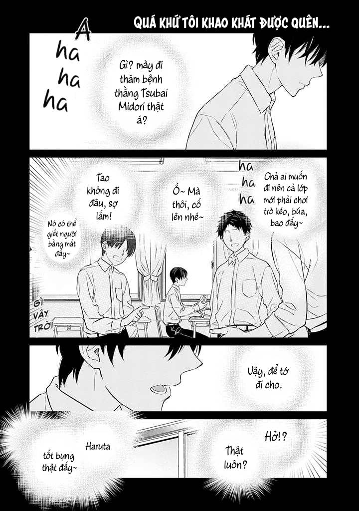 Kyou, Furyo wo Hirou Vol. 1 Ch. 2 第3页