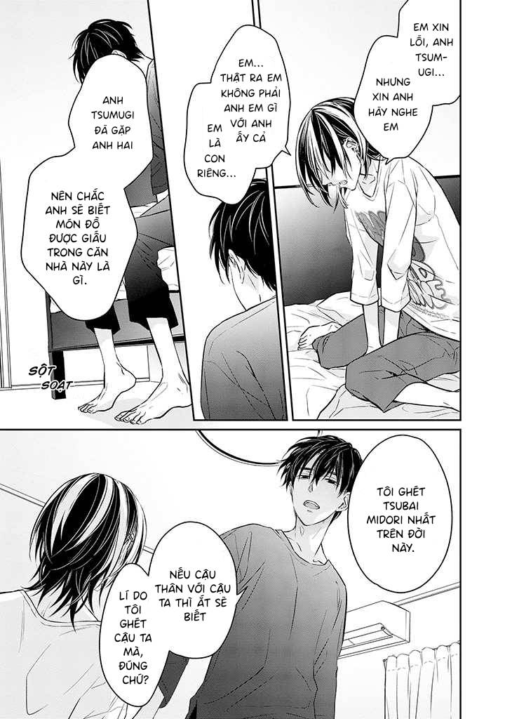 Kyou, Furyo wo Hirou Vol. 1 Ch. 2 第26页