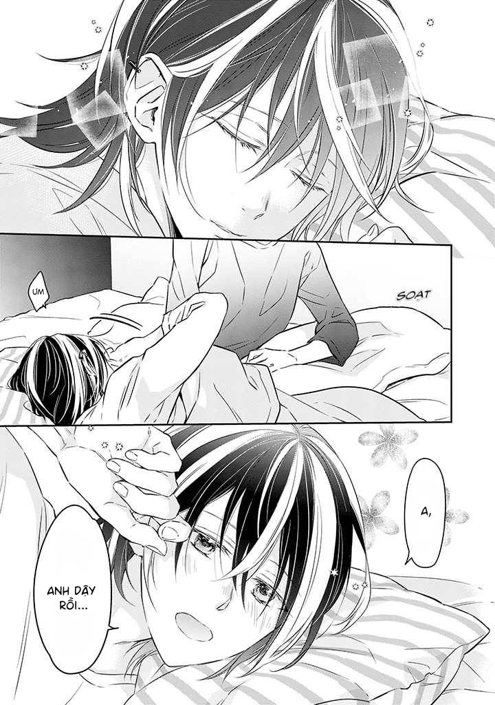 Kyou, Furyo wo Hirou Vol. 1 Ch. 2 第10页