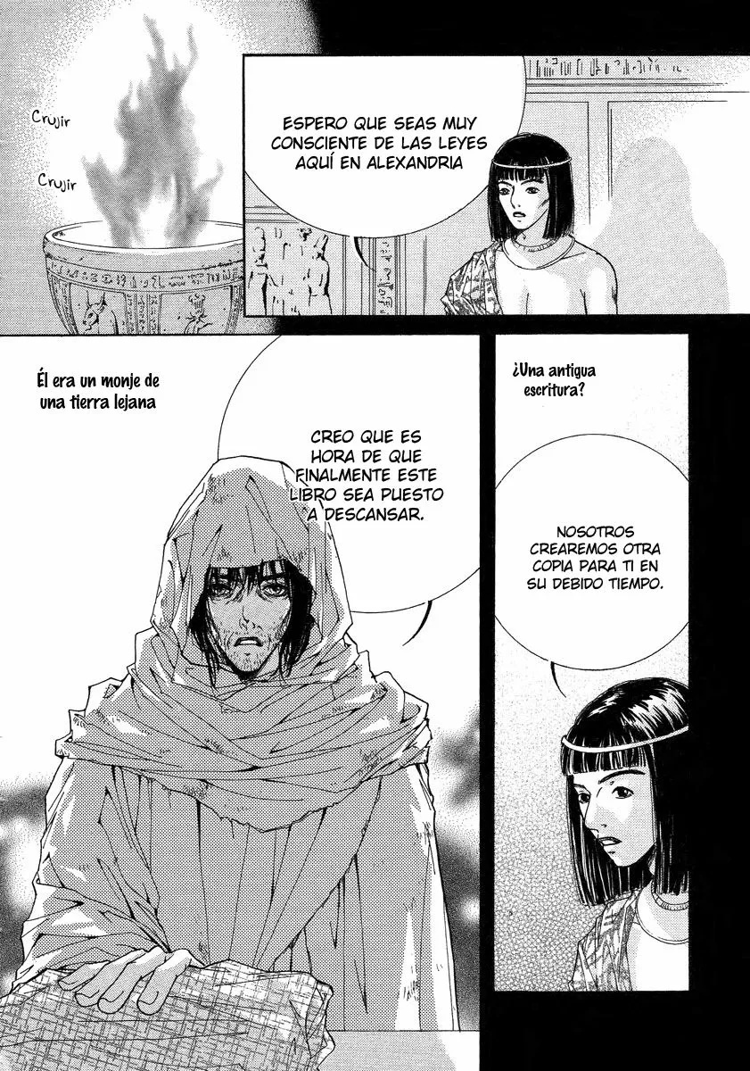 Book Club Vol. 1 Ch. 2 第4页