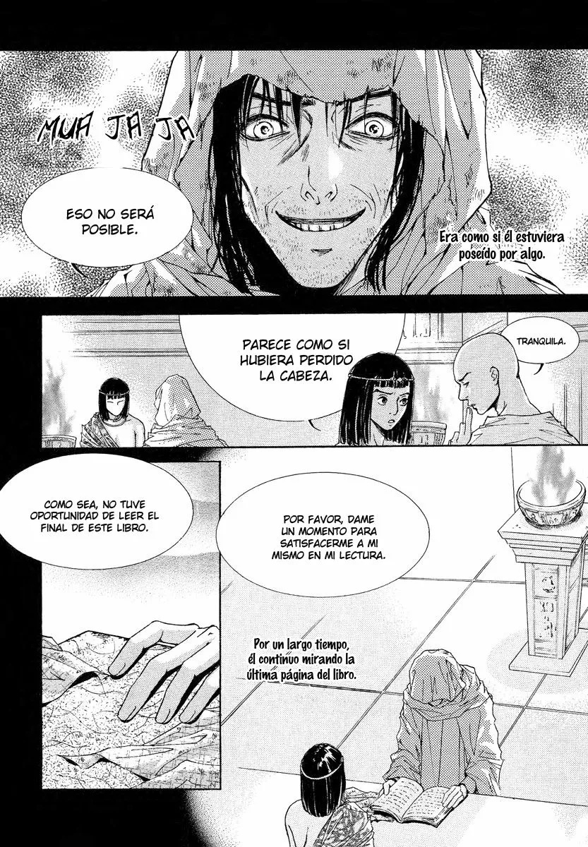 Book Club Vol. 1 Ch. 2 第5页