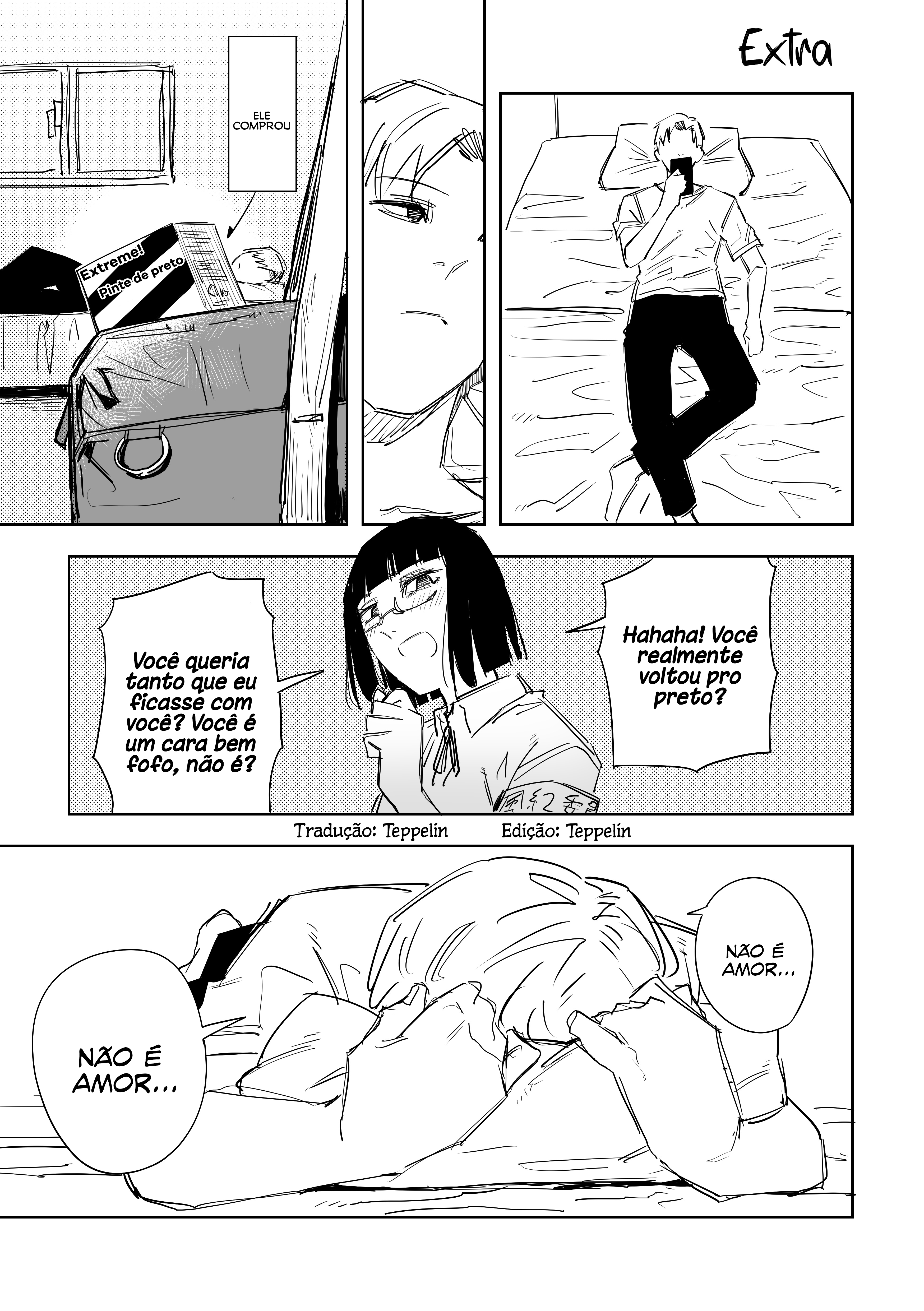 Fuuki Shoujo Manga Oneshot 第9页