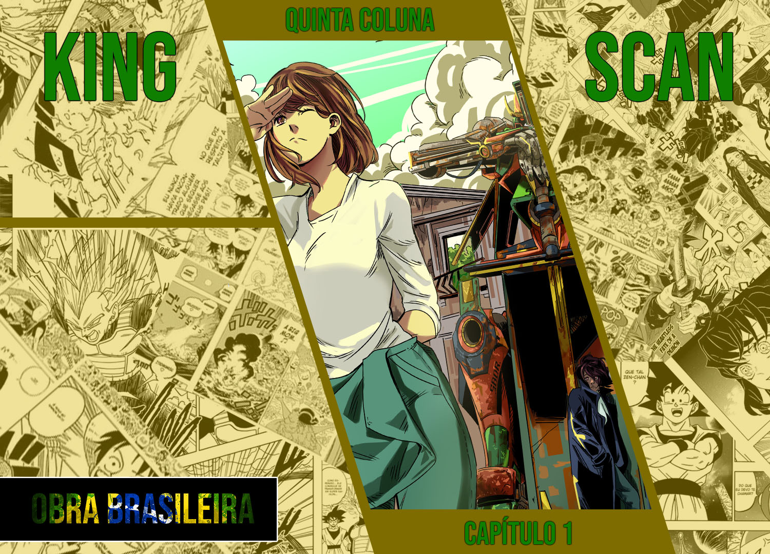 Quinta Coluna 第1页