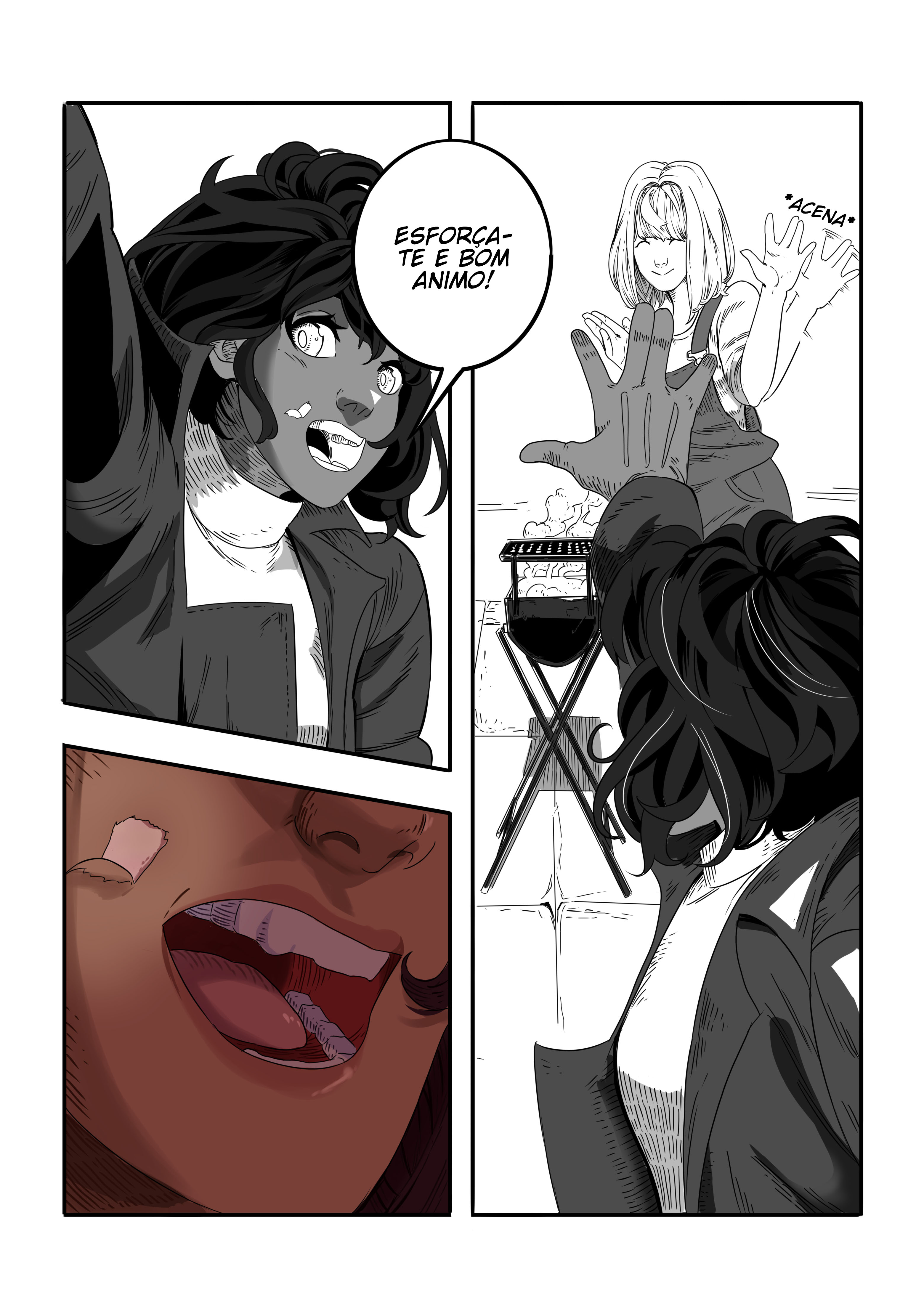 Quinta Coluna Vol. 1 Ch. 1 第10页