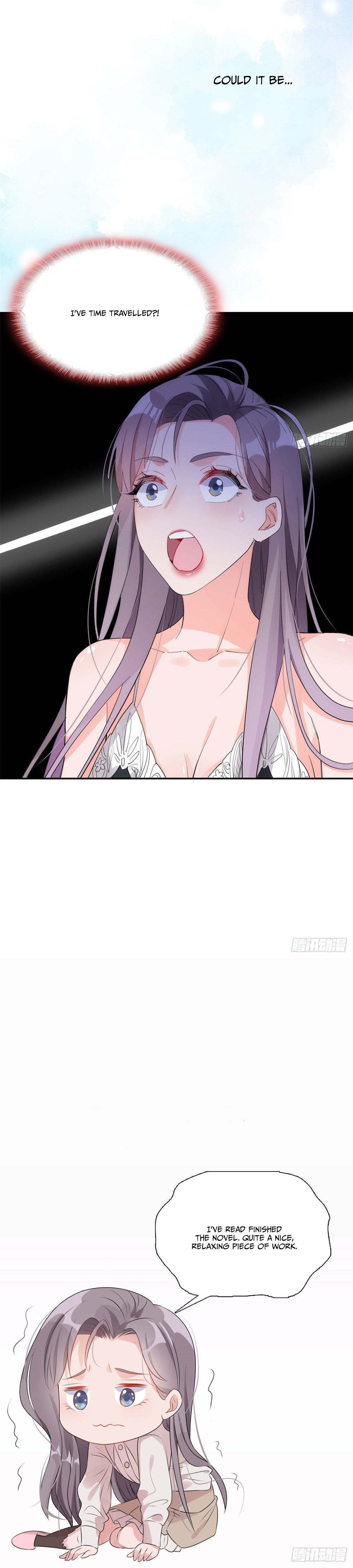 Fight to Win My Prince Charming Married after waking up 第13页