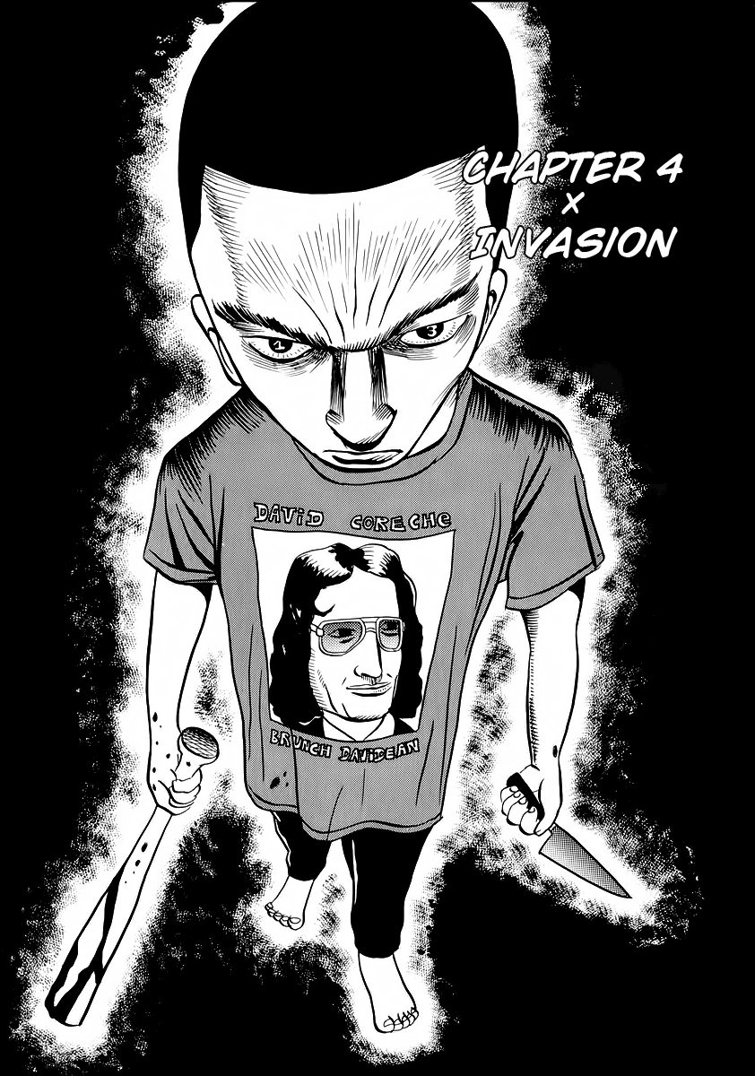 Neighbor No. 13 4 x INVASION 第1页