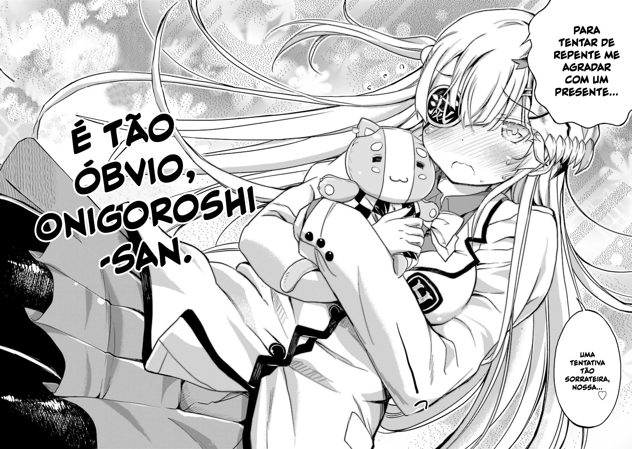 Choroi Desu yo Onigoroshi-san! Vol. 1 Ch. 1 第25页
