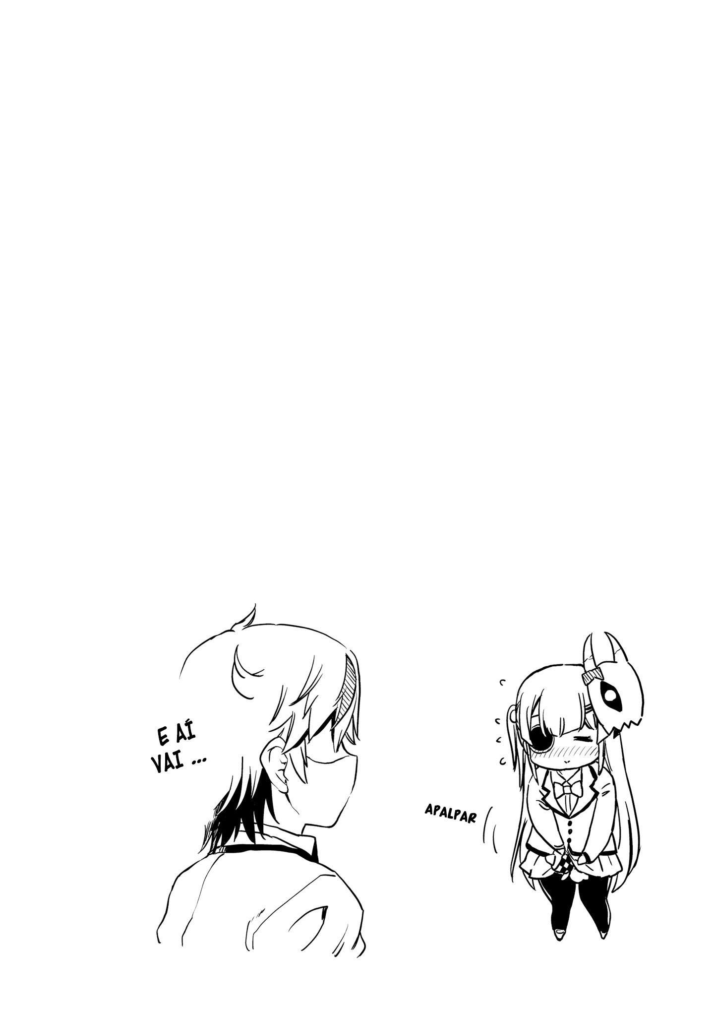 Choroi Desu yo Onigoroshi-san! Vol. 1 Ch. 1 第28页