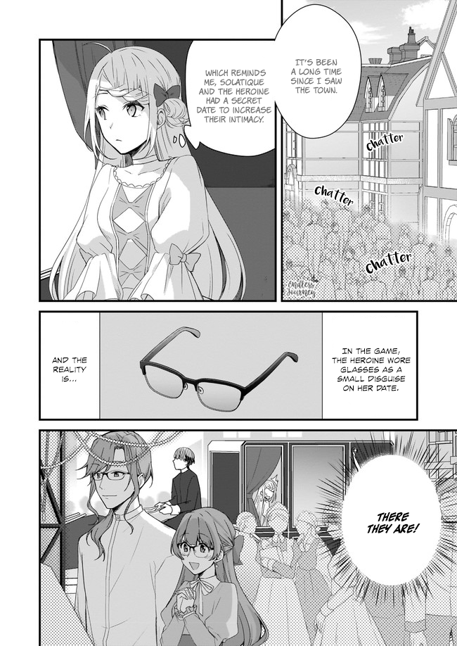 Kago nashi Reijou no Chiisa na Mura ~Saa, Ryouchi Un'ei wo Hajimemashou!~ Vol. 1 Ch. 1 第23页