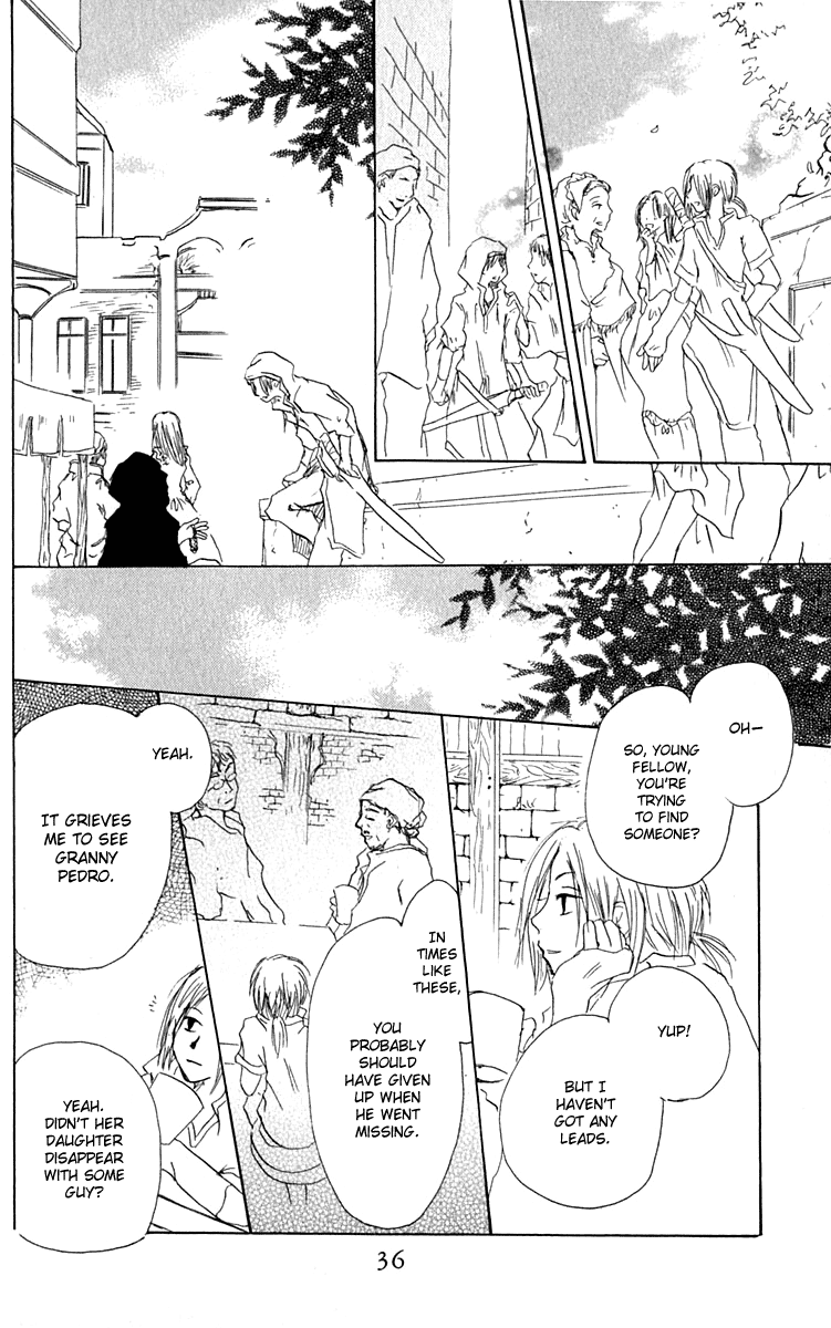 Hiiro no Isu Vol. 2 Ch. 4 第38页