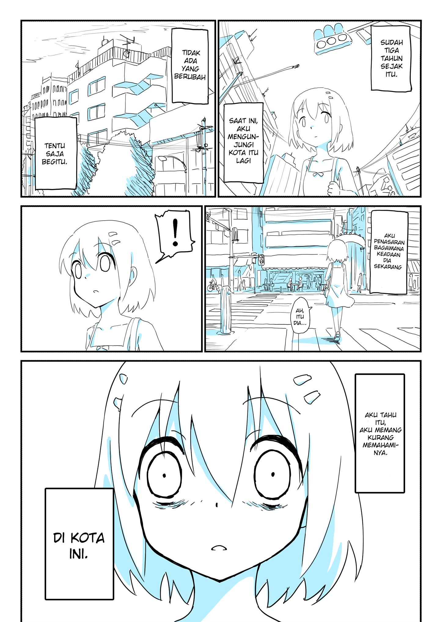 Nakushita Mono wa Nandesuka 第6页