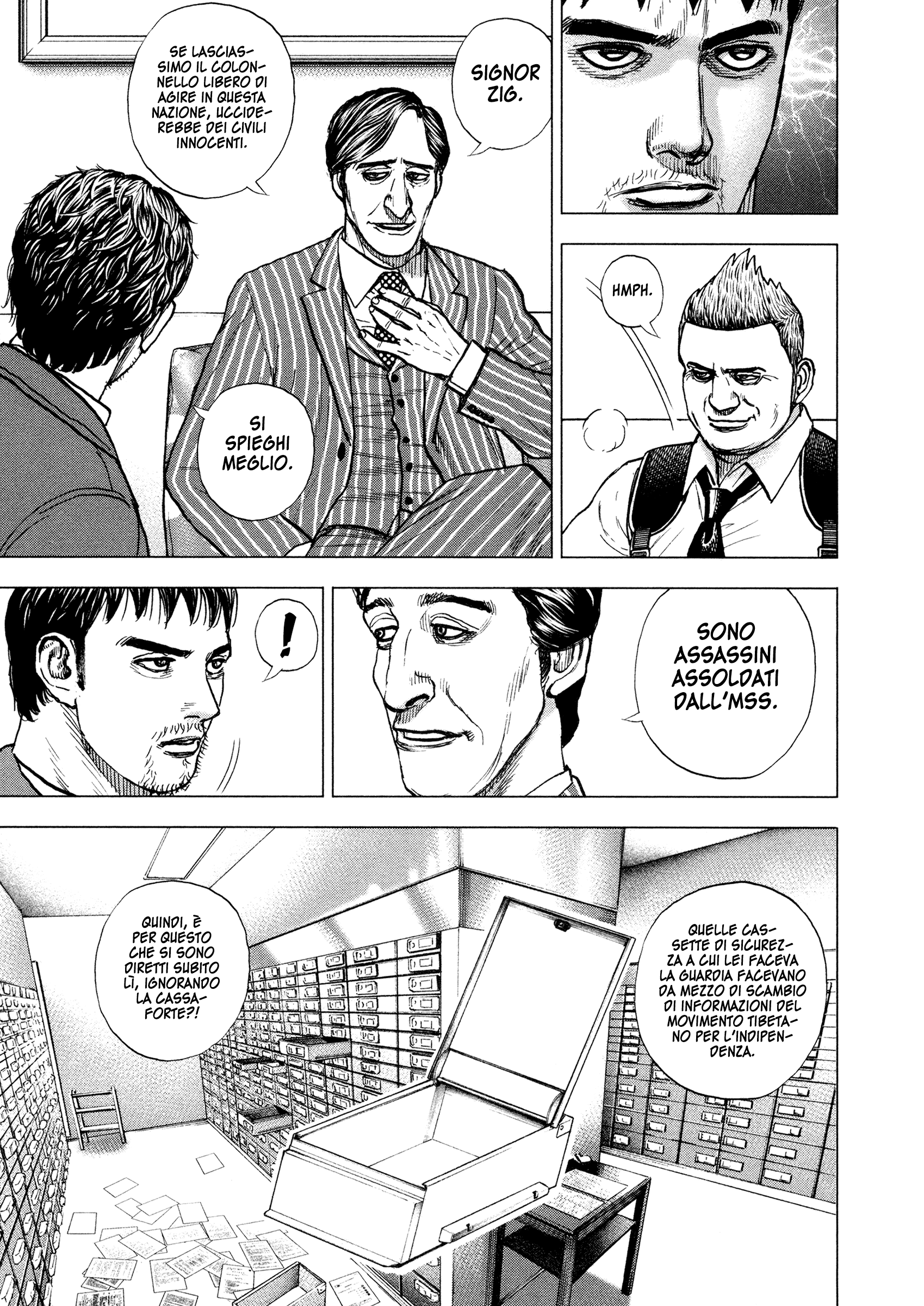 ZIG Buoni e Cattivi 第28页