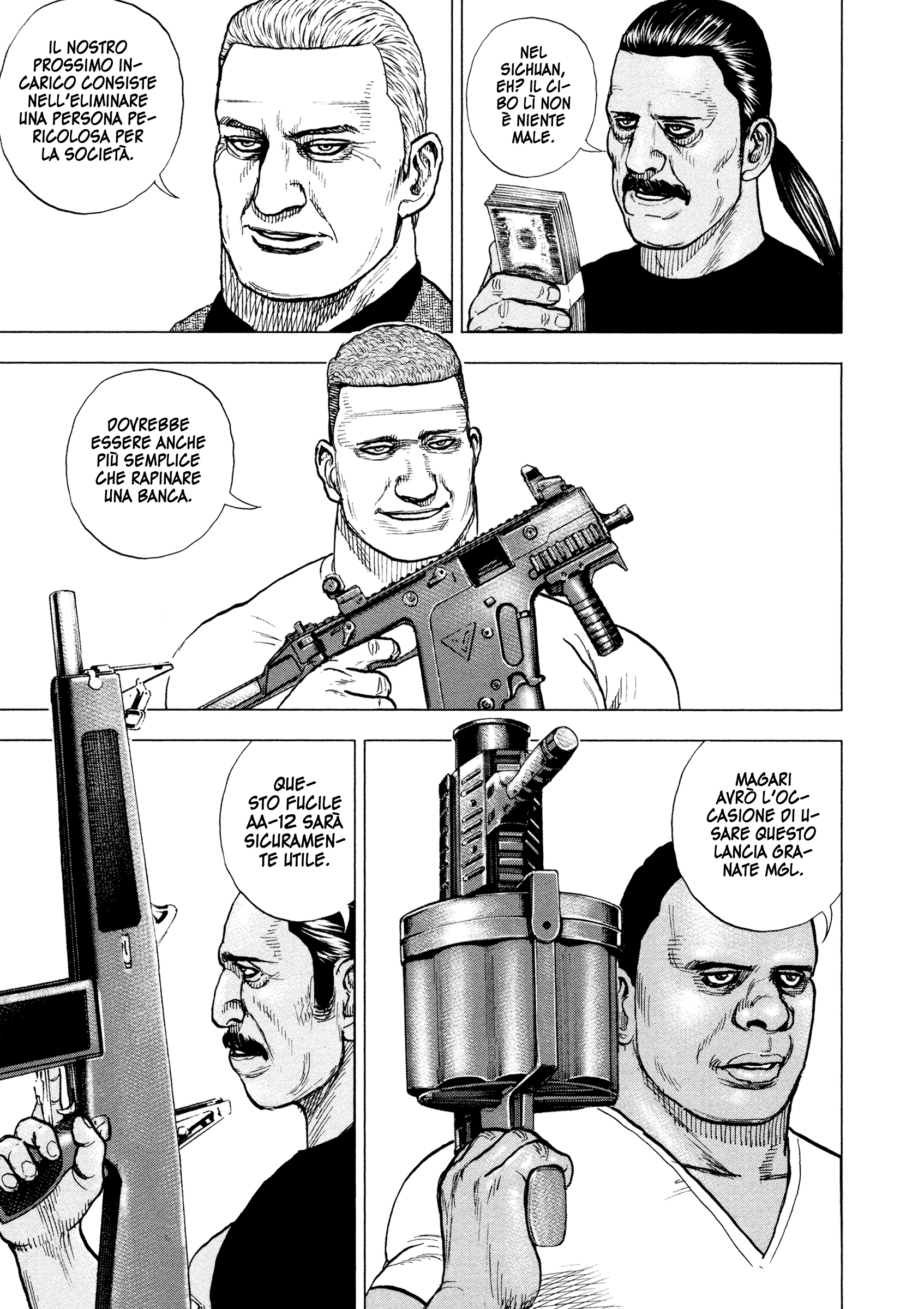ZIG Buoni e Cattivi 第4页