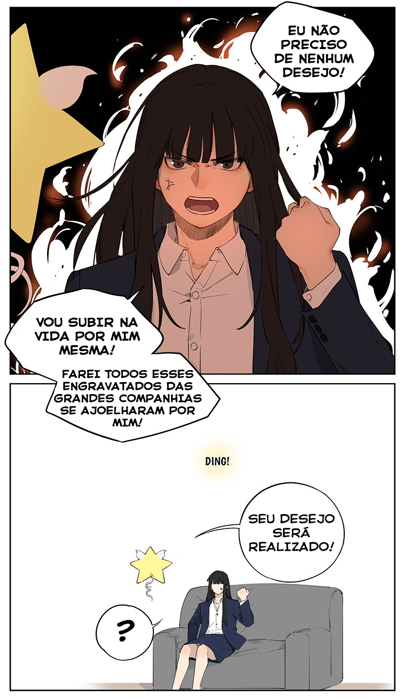The CEO Oneshot 第4页