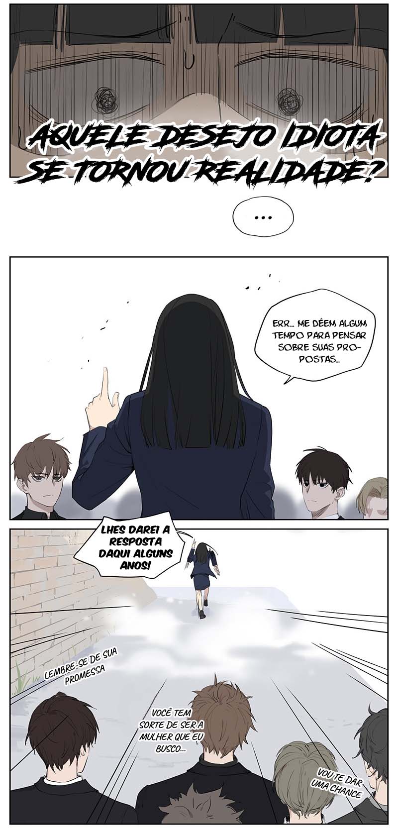 The CEO Oneshot 第8页