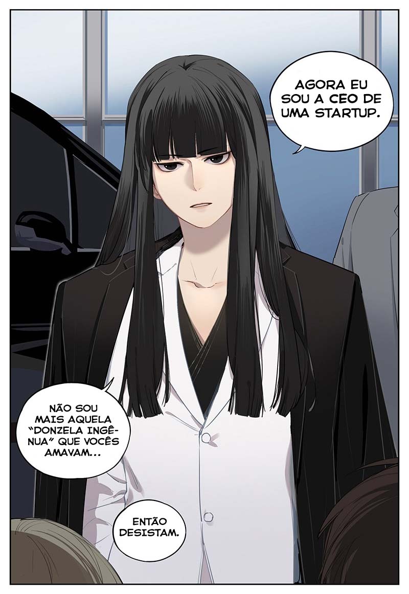 The CEO Oneshot 第9页