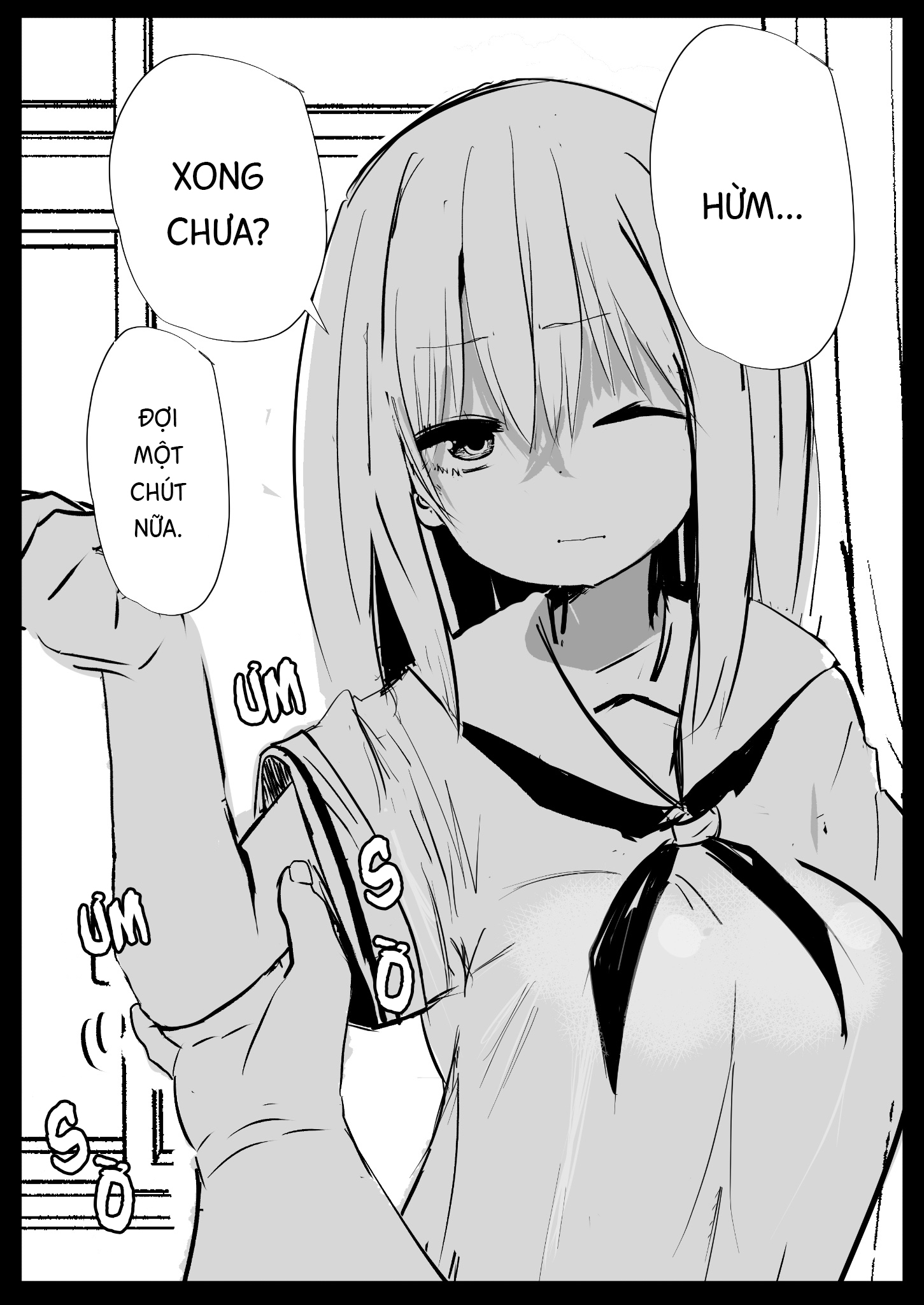 Oppai Momu Hoho Wakatta wa Oneshot 第2页