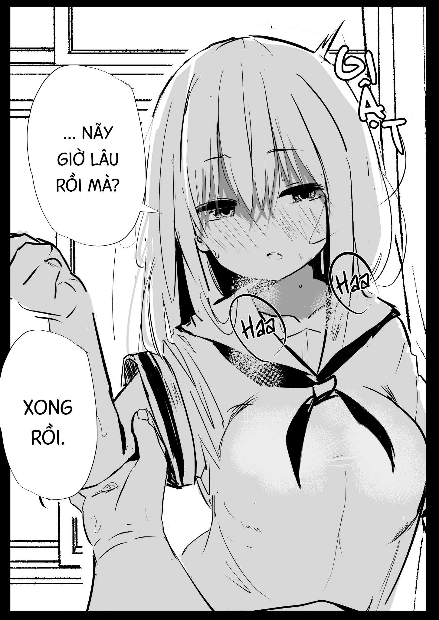 Oppai Momu Hoho Wakatta wa Oneshot 第3页