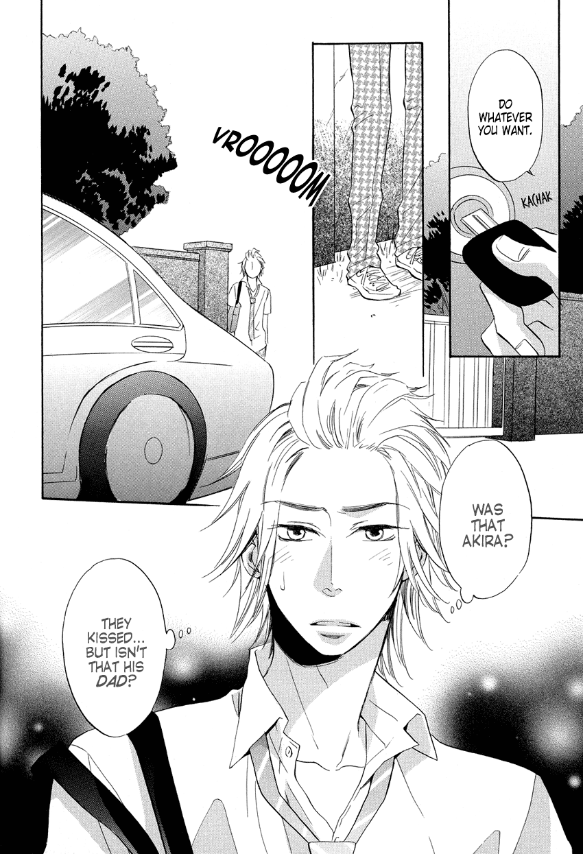 Ai o Kou Kemono Vol. 1 Ch. 3 第15页