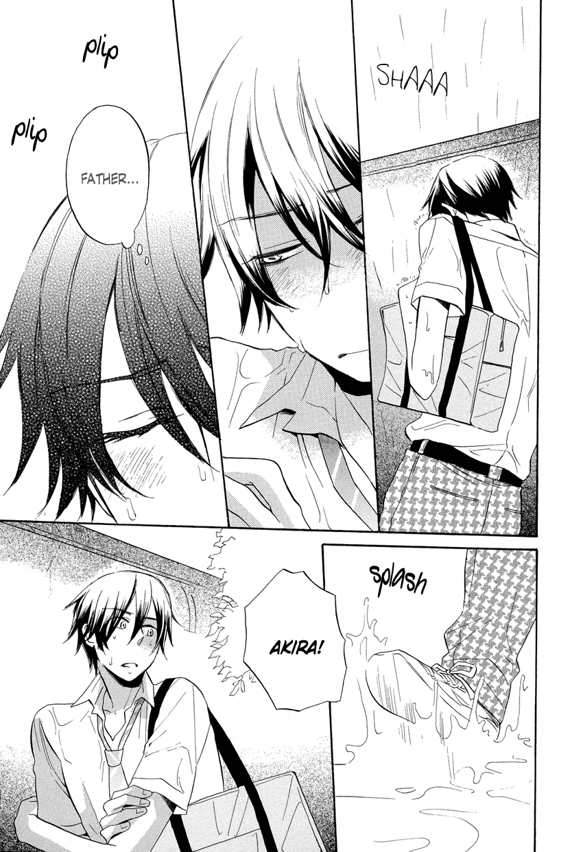 Ai o Kou Kemono Vol. 1 Ch. 3 第18页