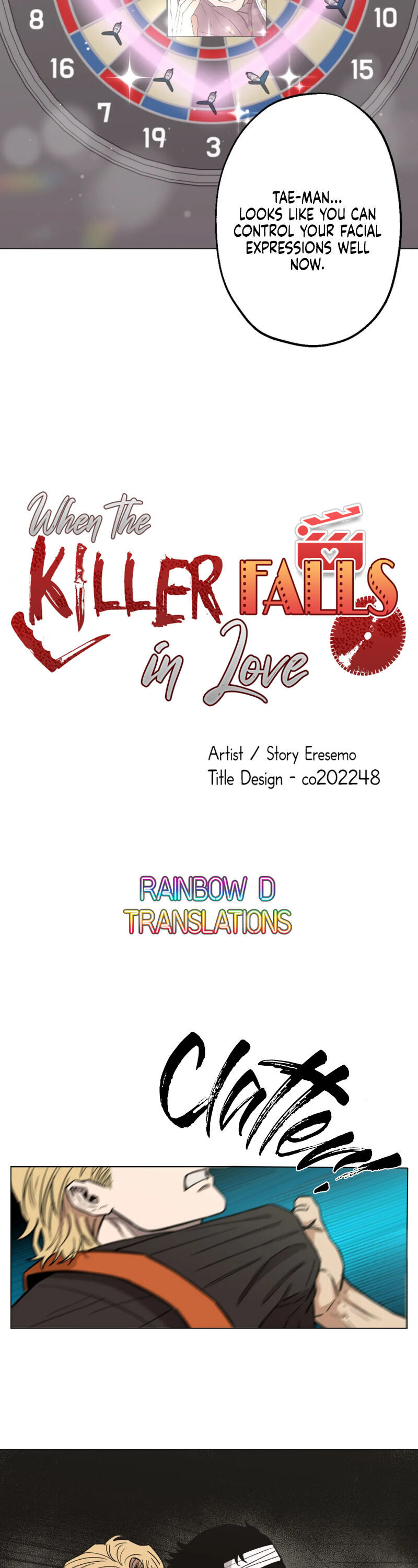 Killer Crush Ch. 6 第11页