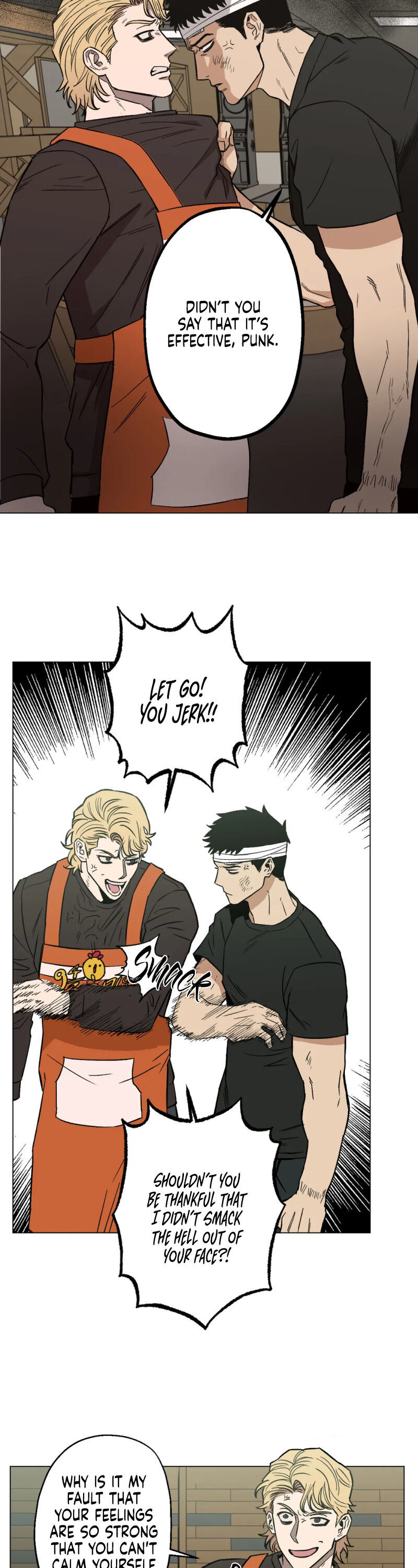Killer Crush Ch. 6 第12页