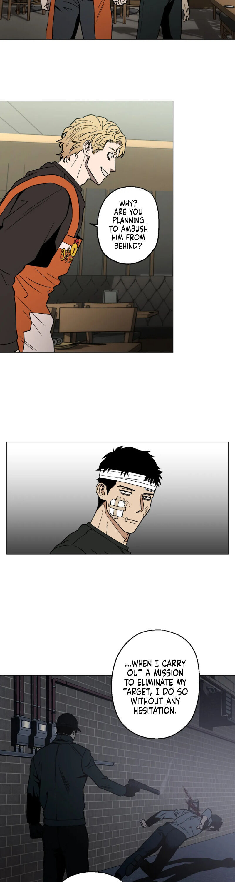 Killer Crush Ch. 6 第14页
