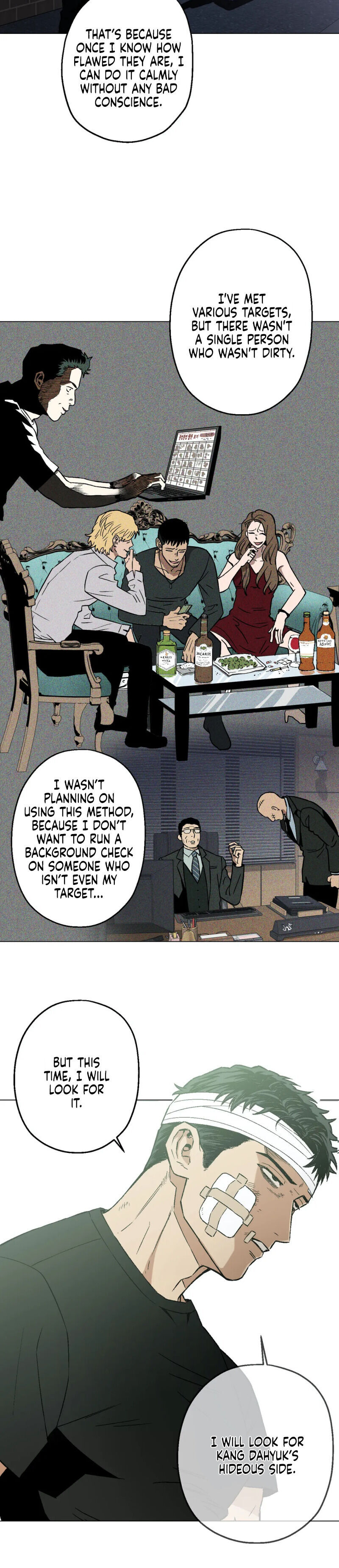 Killer Crush Ch. 6 第15页
