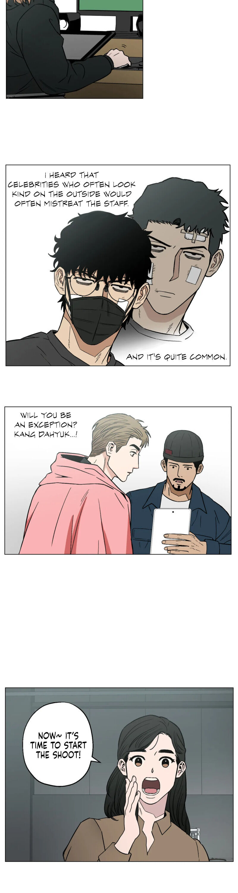 Killer Crush Ch. 6 第17页