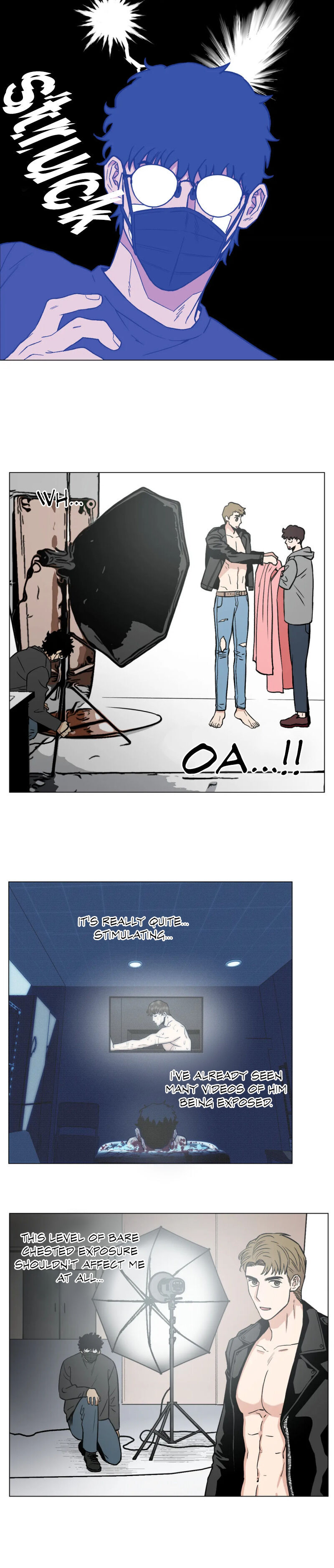 Killer Crush Ch. 6 第19页