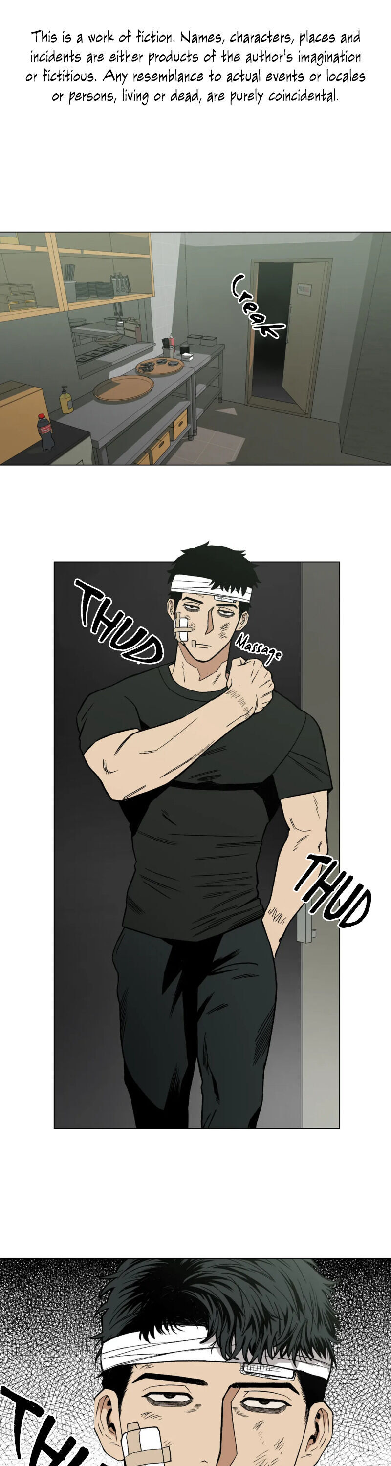 Killer Crush Ch. 6 第3页