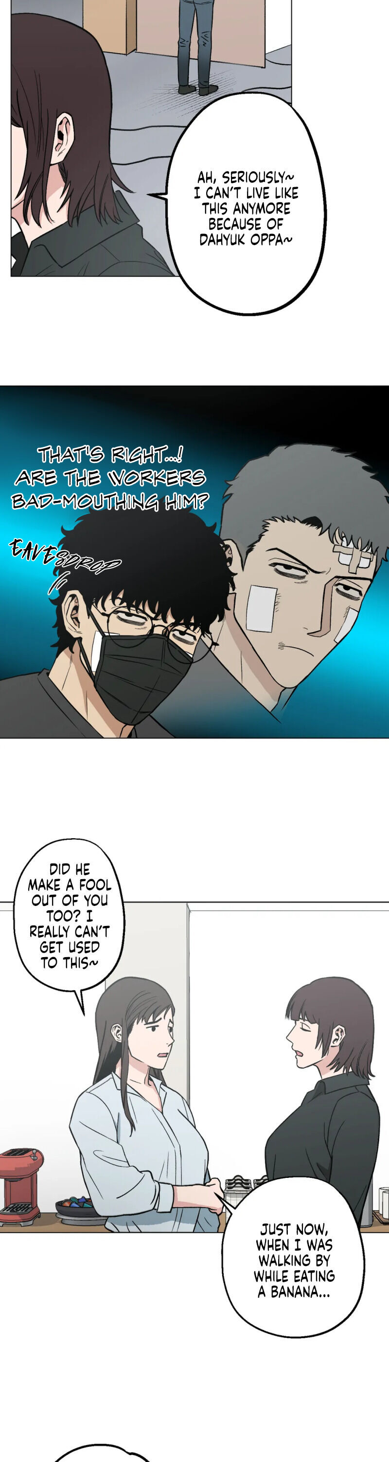 Killer Crush Ch. 6 第21页