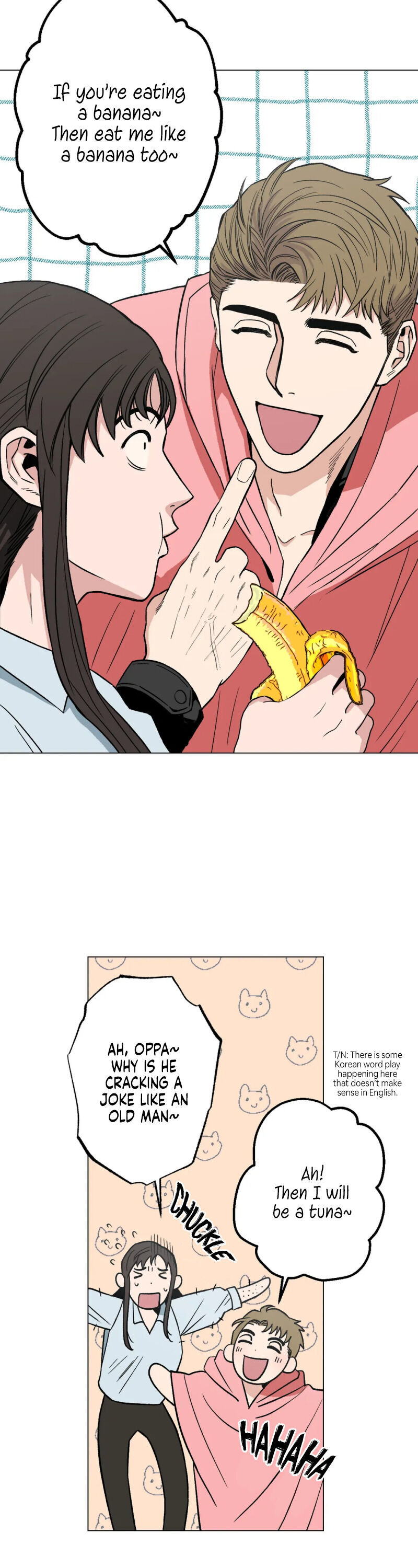Killer Crush Ch. 6 第22页