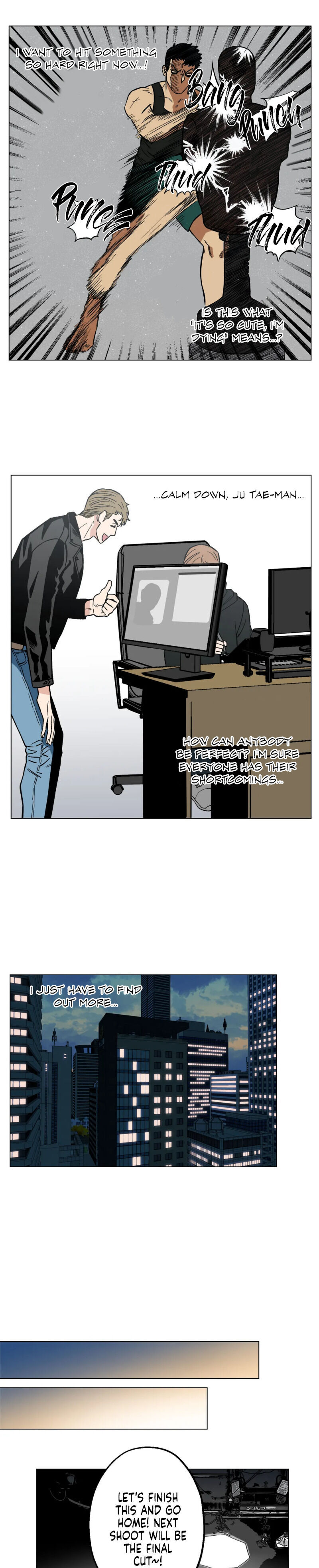 Killer Crush Ch. 6 第24页