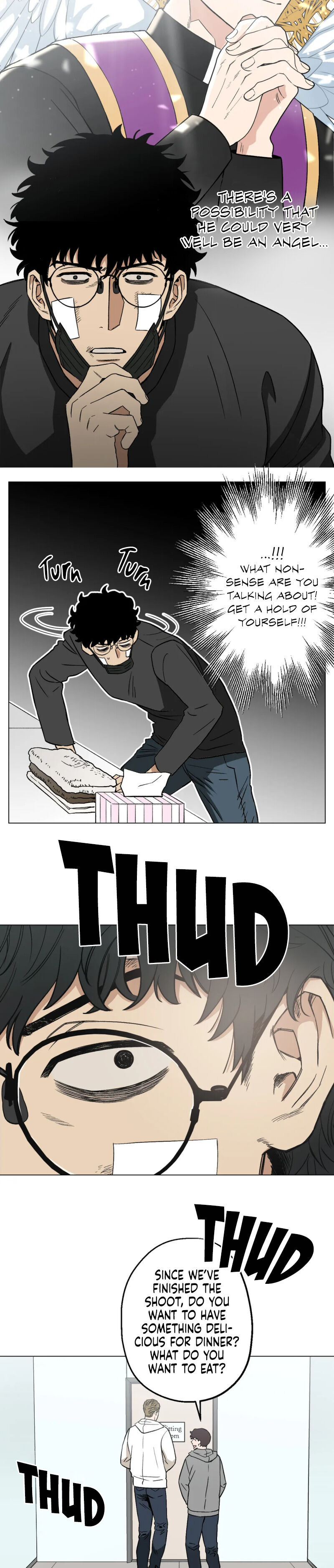 Killer Crush Ch. 6 第28页