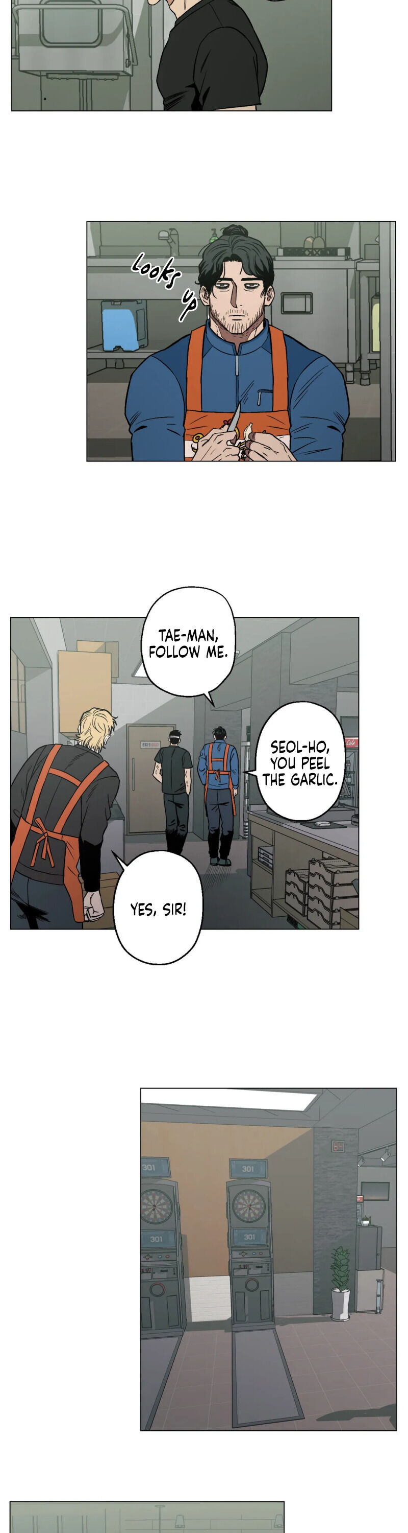 Killer Crush Ch. 6 第5页