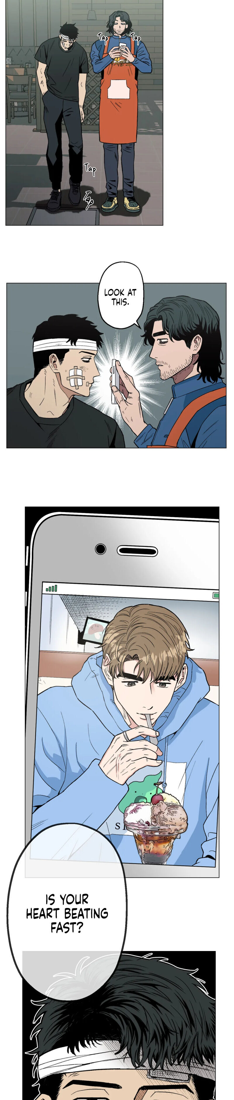 Killer Crush Ch. 6 第6页