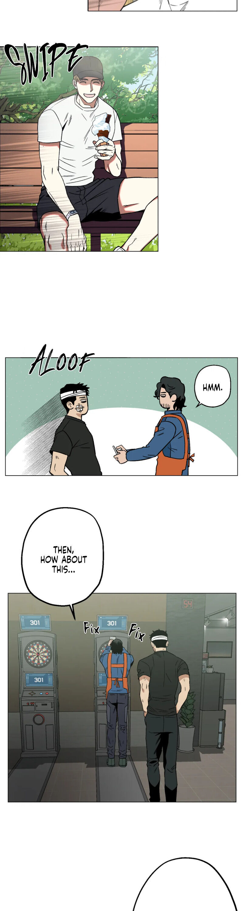 Killer Crush Ch. 6 第8页