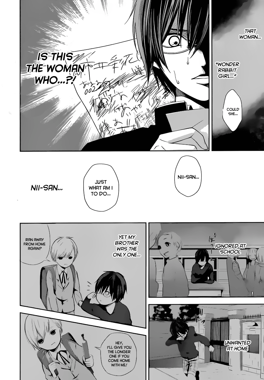 Wonder Rabbit Girl The fact that we're brothers 第20页