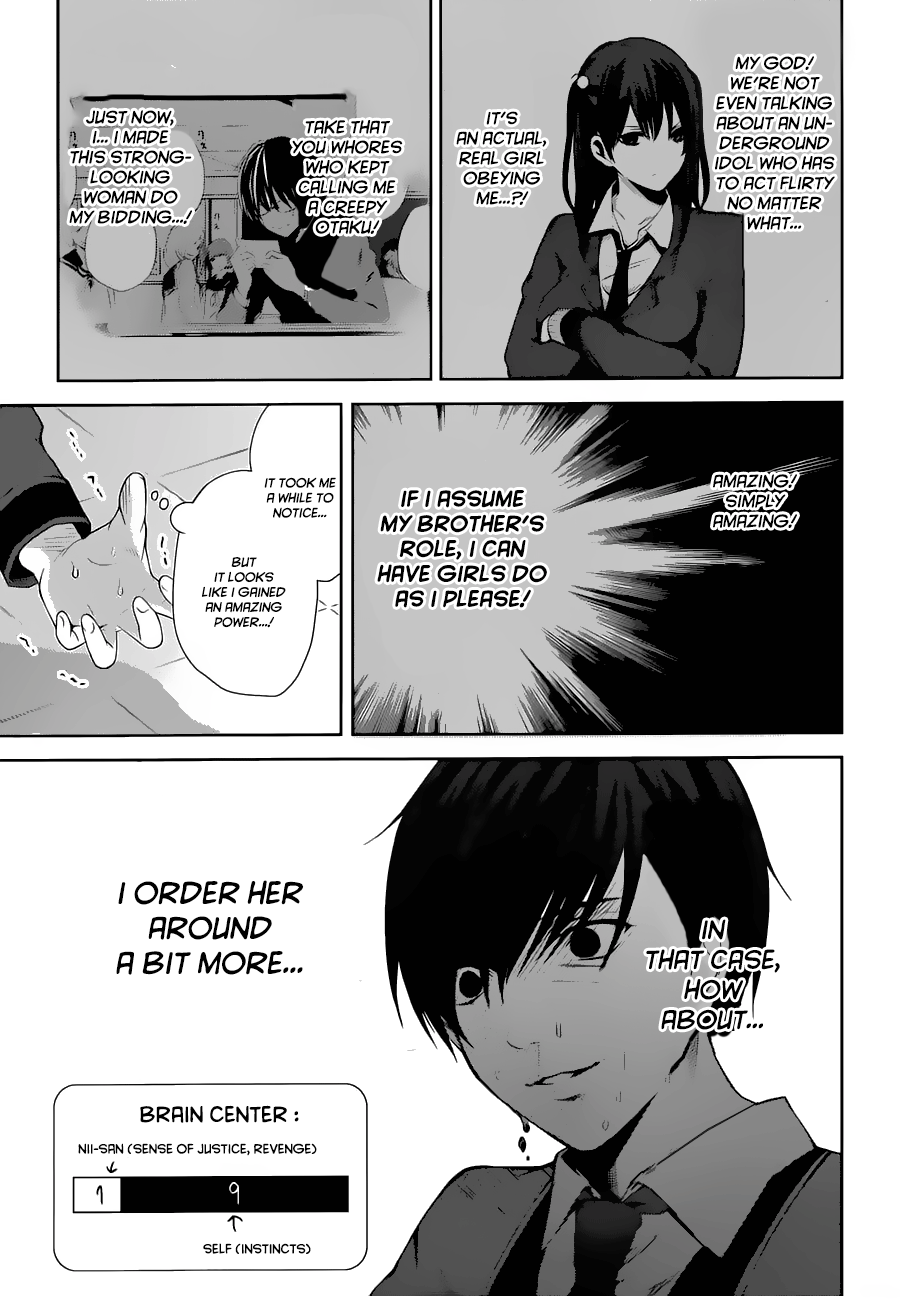 Wonder Rabbit Girl The fact that we're brothers 第30页