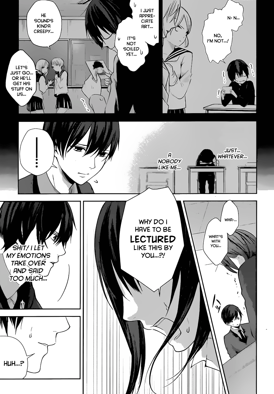 Wonder Rabbit Girl The fact that we're brothers 第34页