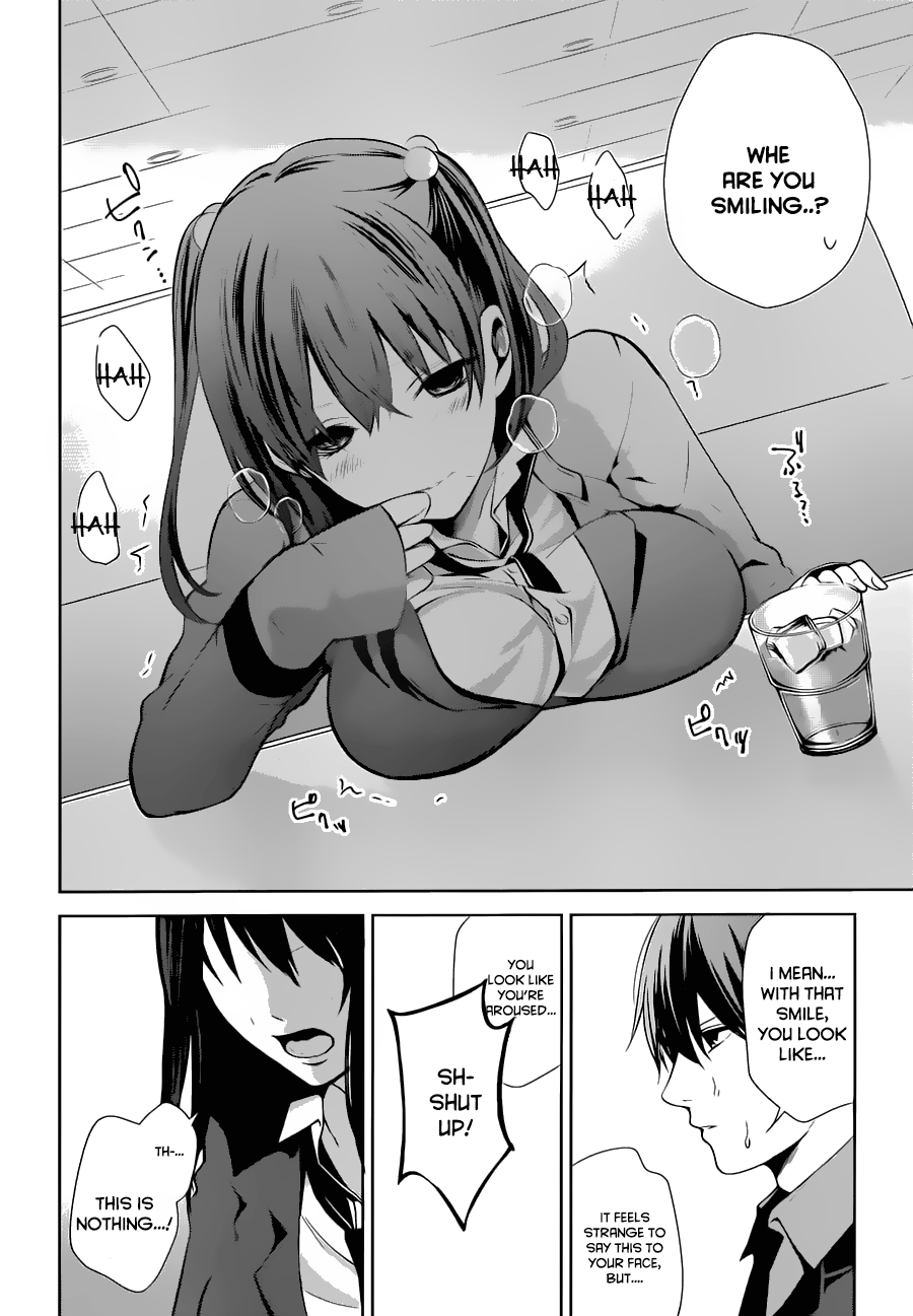 Wonder Rabbit Girl The fact that we're brothers 第35页